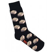 Lamington Socks - Black